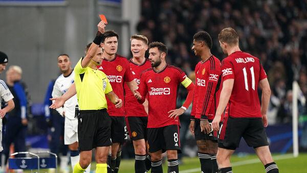 Copenhagen v Manchester United – UEFA Champions League – Group A – Parken Stadium